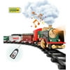 Train Set Toy, Remote RC Train Set Locomotive Rech