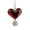 🔥 A_Hot, variant on Oefntac Gifts for Women Valentines Heart Hanging Pendant Gift,Decorative Home Accessory,Expresses Affection,Durable Keepsake Ornament