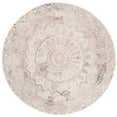 thumbnail image 3 of SAFAVIEH Marquee Georgiana Floral Area Rug, Beige/Ivory, 9' x 12', 3 of 10
