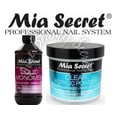 thumbnail image 2 of Mia Secret Liquid Monomer 8 oz and CLEAR Powder 8 oz, 2 of 2