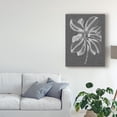 thumbnail image 3 of Trademark Fine Art 'Graphic Foliage II' Canvas Art by Vision Studio, 3 of 4