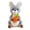 #A01-Carrot, variant on Kangaroo Stuffed Animal with Scarf, 15.7In Soft Kangaroo Plush Toy, Cute Stuffed Animal Plushies, Great Birthday Christmas Valentine's Day Gifts for Kids Boys Girls