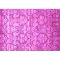 thumbnail image 1 of Ahgly Company Indoor Rectangle Abstract Pink Contemporary Area Rugs, 6' x 9', 1 of 4