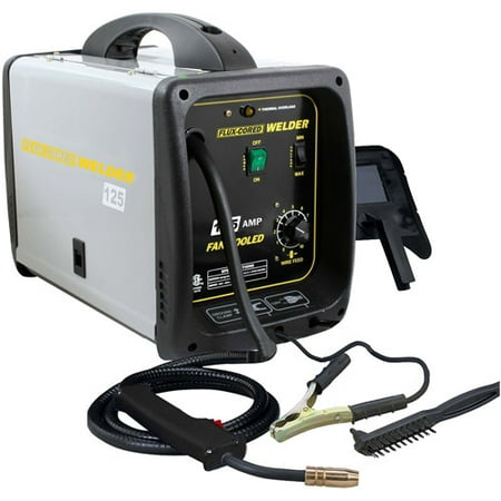 Pro-Series 125-Amp Fluxcore Welder Kit