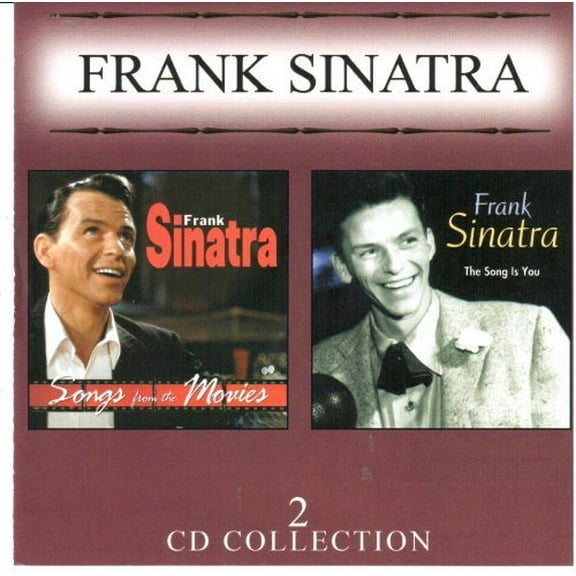 Frank Sinatra Songs From The Movies / The Song Is You (2CD Set) (CD)