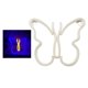 thumbnail image 4 of Luz LED de luz de noche de de mariposa Blanco caliente blanco jinwen Luz de letrero de neón, 4 of 8