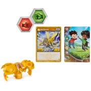 Bakugan Evolutions, Sectanoid Bakugan and Trading Card