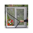 thumbnail image 5 of Anti-mosquito Net Insect Fly Bug Screen Door Curtains Mesh Protection, 5 of 5