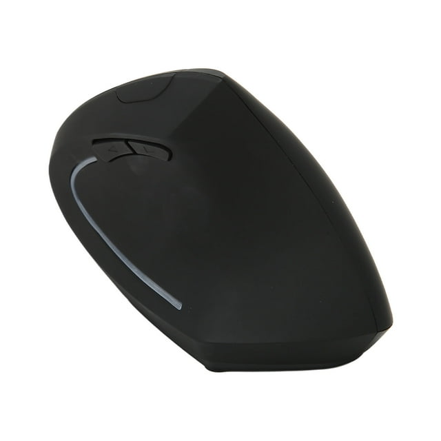 Ergo Mouse, Breathing Light 2.4Ghz Vertical Mouse for Working