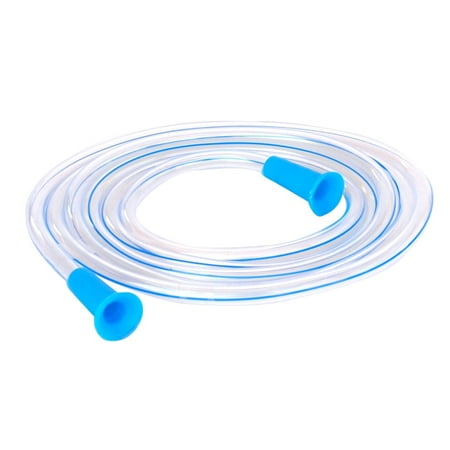 SoulGenie - Enema Supplies - PVC Enema Hose - 1.5 Meters