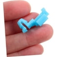 thumbnail image 3 of YISITIAN 10pcs Door Lock Clip Retainer Lock Rod Clip Tailgate Handle Clip Car Handle Rod Clip Handle Rod Door Lock Clip Handle Rod End Retainer Clip Car Accessory Retainer Clips CA919-7566, 3 of 9