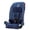 Blue Surge, variant on Diono Radian 3R, All-in-One Convertible Car Seat, Rear and Forward Facing, 10 Years 1 Car Seat, Slim Fit 3 Across, Blue Razz Ice