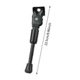 thumbnail image 3 of Universal Bike Kickstand for 12 Bikes, 3 of 4