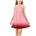 thumbnail image 2 of JUSLIO Dresses for Girls Camisole Dresses Tank Casual Sleeveless Dress Size 10, 2 of 9