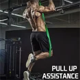 thumbnail image 5 of Bandes de Résistance Entraînement Élastiques en Latex Naturel Exercice Boucle en Caoutchouc Bande de Force Gym Entraînement Physique Entraînement Expandeur_Paris, 5 of 5