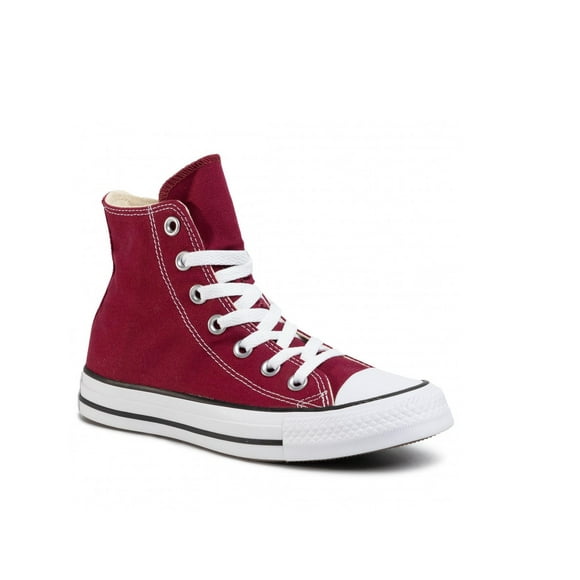 Tenis Converse Chuck Taylor All Star Unisex Original M9613C CONVERSE M9613C$$Vino$$Textil$$Bota$$Chuck Taylor All Star$$Casual$$Urbano$$Moda
