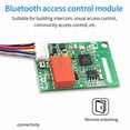 thumbnail image 3 of SN-9134 TTLOCK App Remote Electronic Lock Module Board Lock Module Relay Output Door Access Control System, 3 of 7