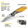 thumbnail image 5 of Cat 3 Piece 13-in-1 Multi-Tool and Pocket Knives Gift Box Set - 240126, 5 of 6