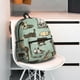 thumbnail image 5 of Easygdp Vintage Farm Animals Mochila Casual para Portátil, Mochila para Escuela, Viajes, Negocios, 5 of 6