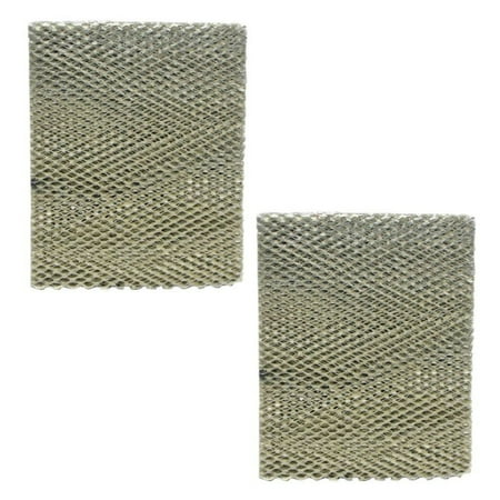 

2 Humidifier Water Pad Filter for Honeywell HE260A RP3162 10 x 13 x 1 5/8
