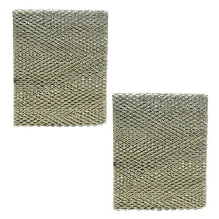 2 Furnace Humidifier Filters for Honeywell HE360, (The Best Furnace Humidifiers On The Market)
