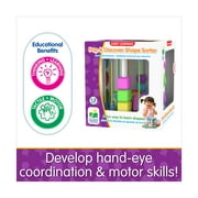 The Learning Journey Early Learning - Pop & Discover Shape Sorter