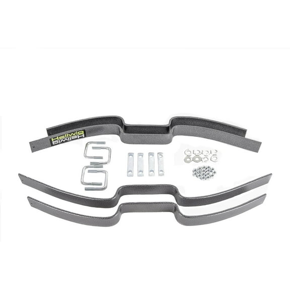 Hellwig 9707 Contact Helper Spring Fits 11 22 F 450 Super Duty F 550 Super Duty Fits select: 1994-2002 DODGE RAM 3500, 2011-2023 FORD F450