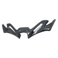 thumbnail image 2 of Front Fenders Extension Cover Fairing Fenders Cover for Yamaha R3 R25 19-2021 - Carbon Look, 2 of 6