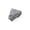 Elite Charcoal Polyester, variant on Covermates Classic Outdoor Faucet Cover - 8"D x 7"H, Insulated, All-Weather