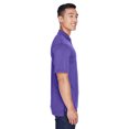 thumbnail image 4 of UltraClub Men's Cool & Dry Sport Polo - 8405, 4 of 4