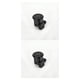 thumbnail image 2 of Scienceny Sensor de aparcamiento PDC para IS250 IS350 GS350 GS430 89341 30010 C0 negro Tipo 1 2piezas, 2 of 4