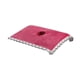 thumbnail image 5 of Toalla de de salón Toalla de belleza Toalla de salón, almohadilla de cortina de la cama de la cama de spa lavable absorbente para belleza Spa, rosa rojo, 5 of 9