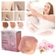 thumbnail image 5 of El jabón con aroma a rosas tiene una larga duración, lo que lo convierte en un jabón versátil para rostro, ducha y manos., 5 of 9