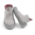 thumbnail image 5 of Meckior Baby Sock Shoes 2 Pairs Baby Walking Shoes Infant Non-Slip Breathable Slippers Soft Rubber Sole Sneakers for Baby Boys Girls, 5 of 7