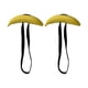 thumbnail image 1 of Advancent Pull up Bar Handles Weightlifting Grips Home Gym for Strength Training Gimnasios en casa, 1 of 1
