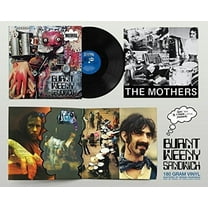 Frank Zappa - Burnt Weeny Sandwich - Music & Performance - Vinyl