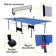 thumbnail image 3 of Mesa de Ping Pong Oficial Athletic Works 95919-WM, 3 of 4