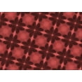 thumbnail image 1 of Ahgly Company Machine Washable Indoor Rectangle Transitional Red Area Rugs, 6' x 9', 1 of 7