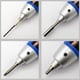 thumbnail image 3 of Riwesomey Destornillador eléctrico 31 en 1, indicador LED antideslizante portátil, taladro metalúrgico recargable, herramienta eléctrica, enchufe de Herramientas de reparación de automóviles Riwesomey VI015884-00B, 3 of 6