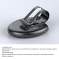 thumbnail image 3 of Car Handsfree Phone Speaker, Convenient Use Type C Interface Car  Speaker Dual Phone Connection with Visor Clip for Vehicle, 3 of 7