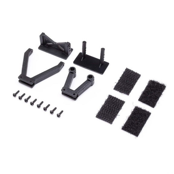 Axial Body Post Set AX24 AXI201005 Elec Car/Truck Replacement Parts