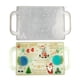 thumbnail image 5 of Bearachild Molde de bandeja de Navidad Moldes de bandeja de silicona para resina epoxi Molde de bandeja de calcetín de Papá Noel de Navidad con asas para Kits de decoración para fiestas Azul Bearachild HA044580-02, 5 of 6