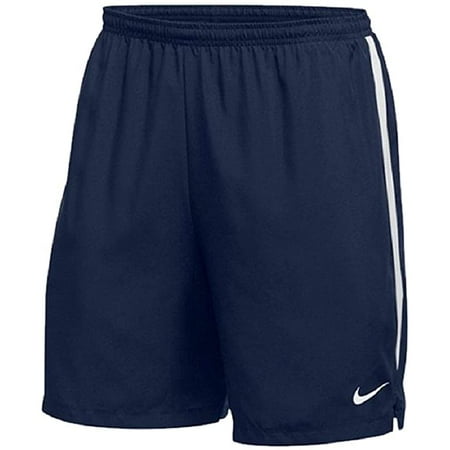 Nike 835874-420: Men's 7' Challenger Navy/White Running Shorts