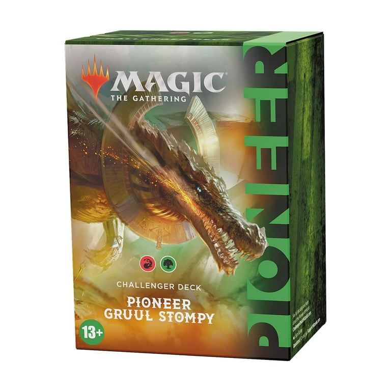 Magic The Gathering Pioneer Challenger Decks by Wizards, MTG