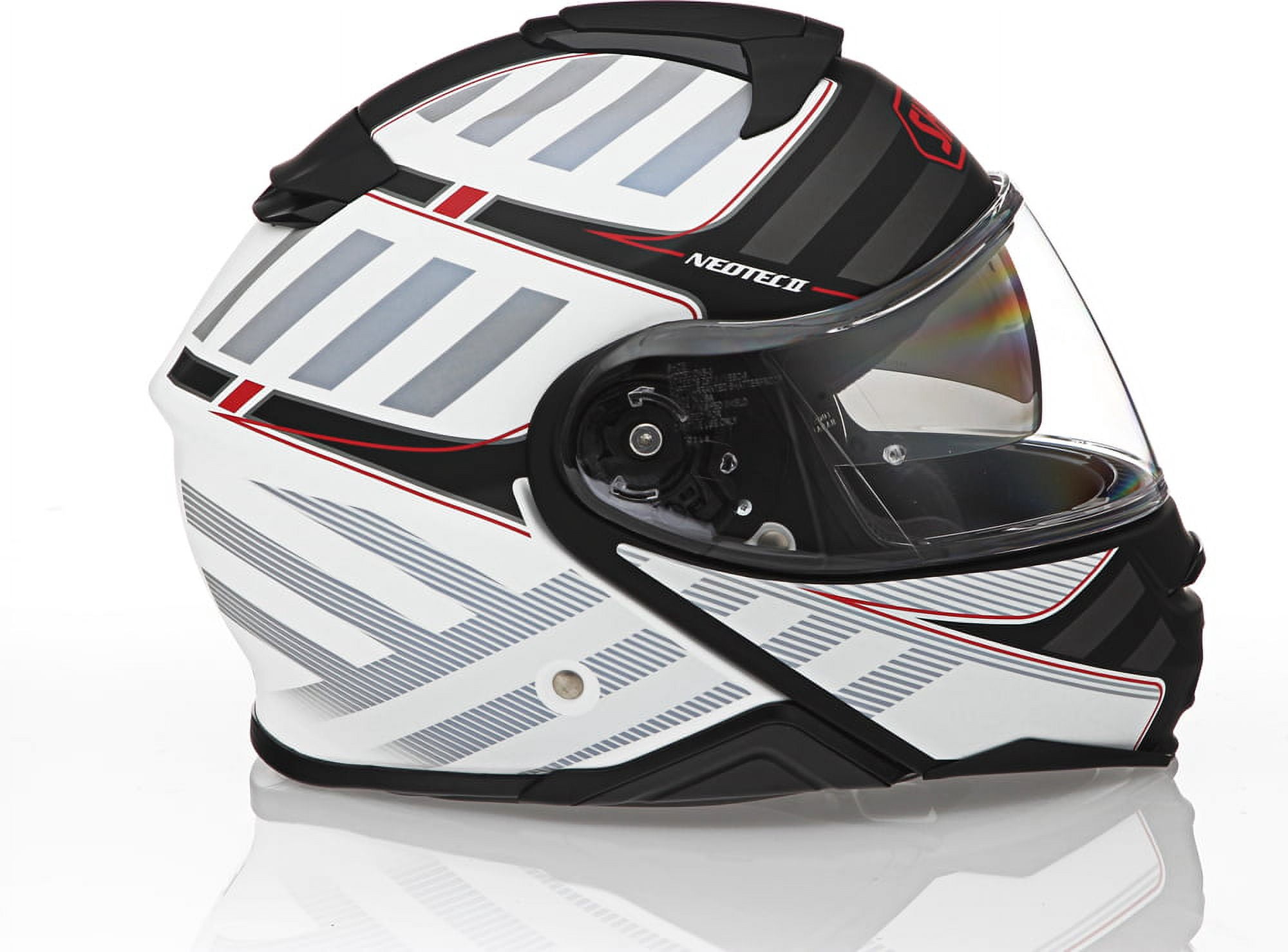 Shoei Neotec II Helmet, Advanced Integrated Matrix Shell