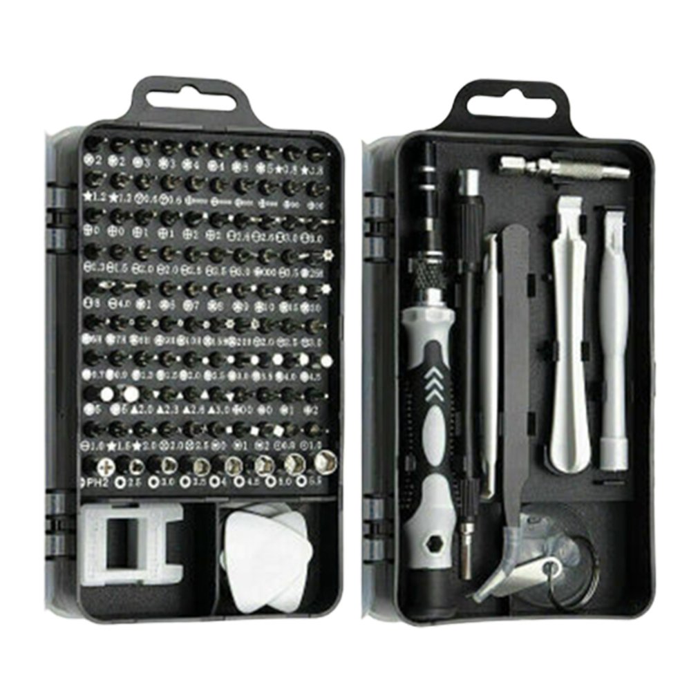 110/115 In 1 Precision Screwdriver Mini 