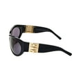 thumbnail image 2 of Givenchy Women's GV40073I 63mm Sunglasses, Black, 2 of 2
