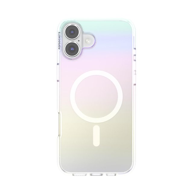 Funda PopSockets para iPhone 16 Plus compatible con MagSafe proteccion contra caidas