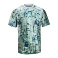 thumbnail image 1 of WEAIXIMIUNG Easter Mens Hipster Hop Short Sleeve Print T Shirt, 1 of 6