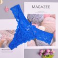 thumbnail image 3 of Tangas de encaje ajustables para mujer, ropa interior, lencería Sexy, cómoda, L, XL, XXL, XXXL, 1 piezas, zx1041, 3 of 5